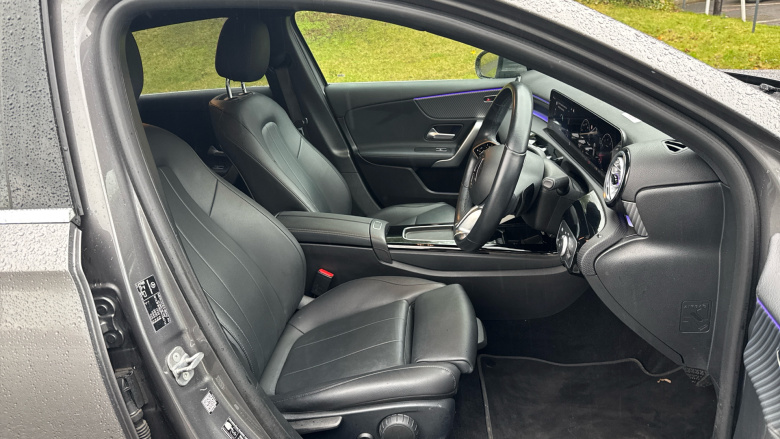 Mercedes-Benz A-Class A200 Sport Executive 5dr Auto Petrol Hatchback